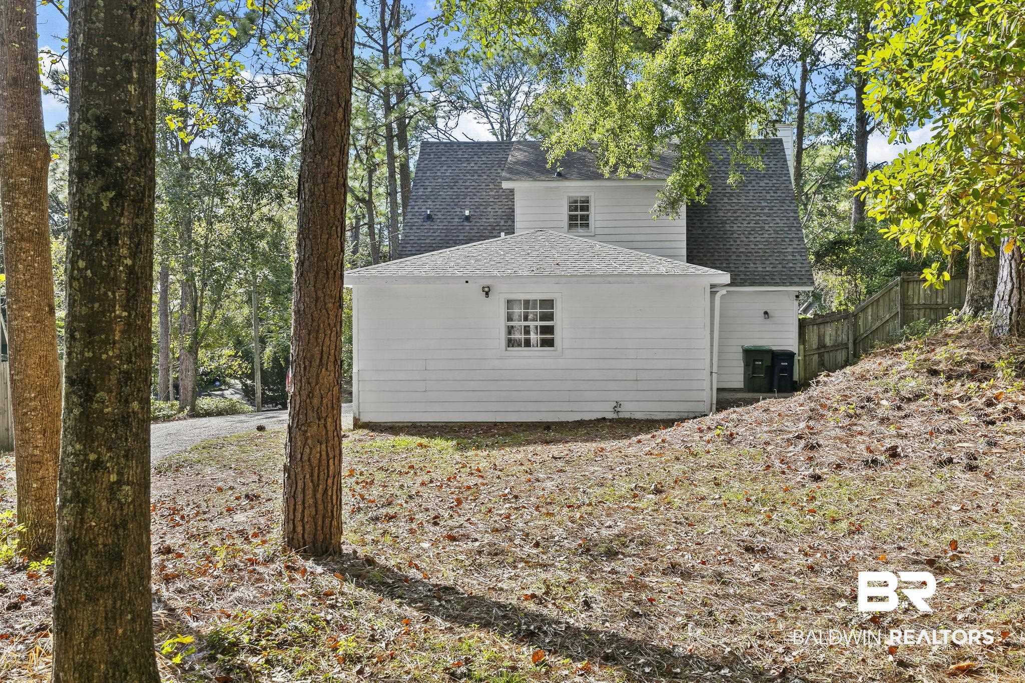 359 Ridgewood Drive Daphne, AL 36526 - Photo 54 of 73 View of back of property