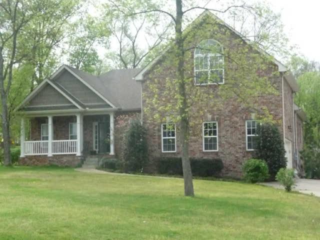 2919 Nonaville Road Mount Juliet, TN 37122 - Photo 20 of 20 2 Car Side Entry Garage