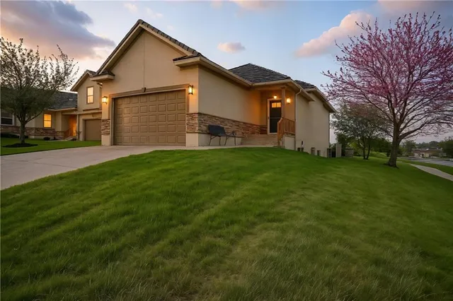 $365,000 | 801 Northeast Lone Hill Drive, Lee's Summit, MO 64064