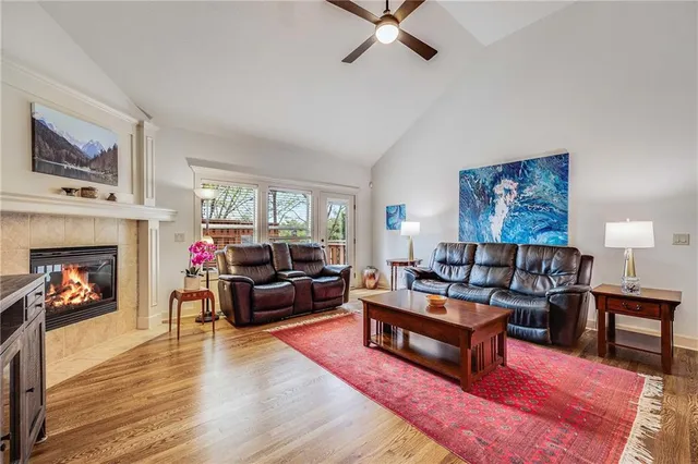 $365,000 | 801 Northeast Lone Hill Drive, Lee's Summit, MO 64064