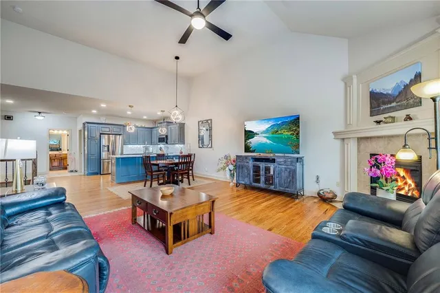 $365,000 | 801 Northeast Lone Hill Drive, Lee's Summit, MO 64064