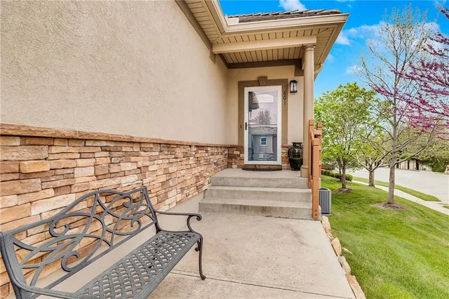 $365,000 | 801 Northeast Lone Hill Drive, Lee's Summit, MO 64064