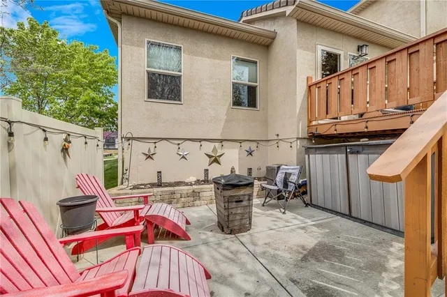 $365,000 | 801 Northeast Lone Hill Drive, Lee's Summit, MO 64064