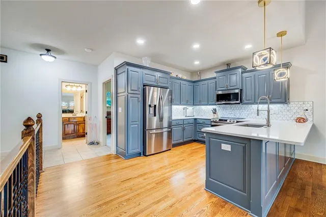 $365,000 | 801 Northeast Lone Hill Drive, Lee's Summit, MO 64064