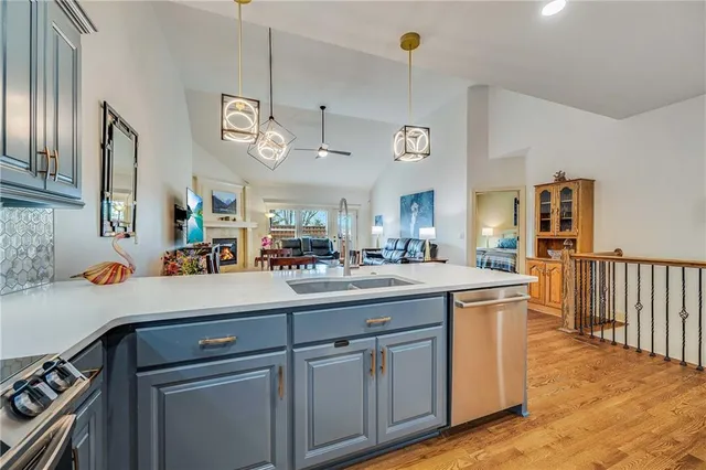 $365,000 | 801 Northeast Lone Hill Drive, Lee's Summit, MO 64064