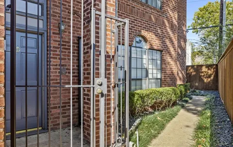 $550,000 | 4508 University Boulevard, Unit D, University Park, TX 75205