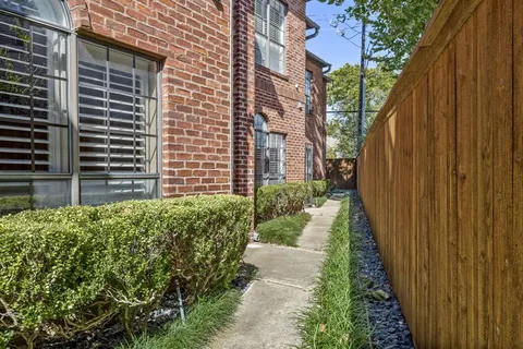 $550,000 | 4508 University Boulevard, Unit D, University Park, TX 75205