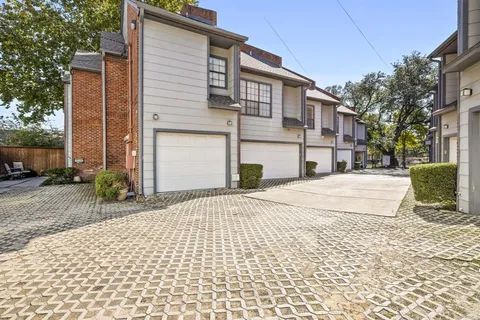 $550,000 | 4508 University Boulevard, Unit D, University Park, TX 75205