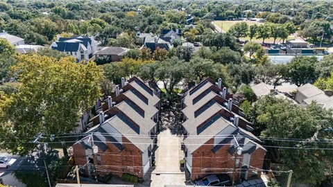 $550,000 | 4508 University Boulevard, Unit D, University Park, TX 75205