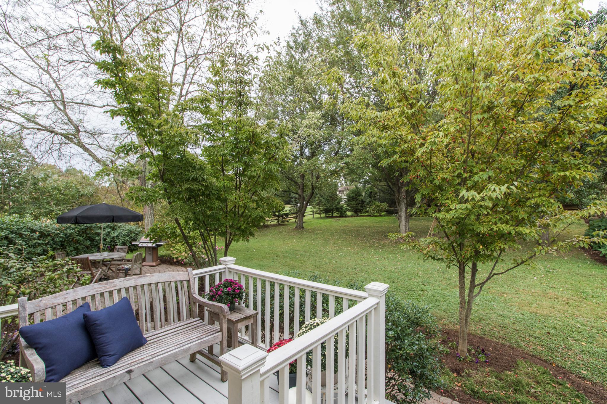 1190 Kulp Road Pottstown, PA 19465 - Photo 14 of 47 Rear landing deck