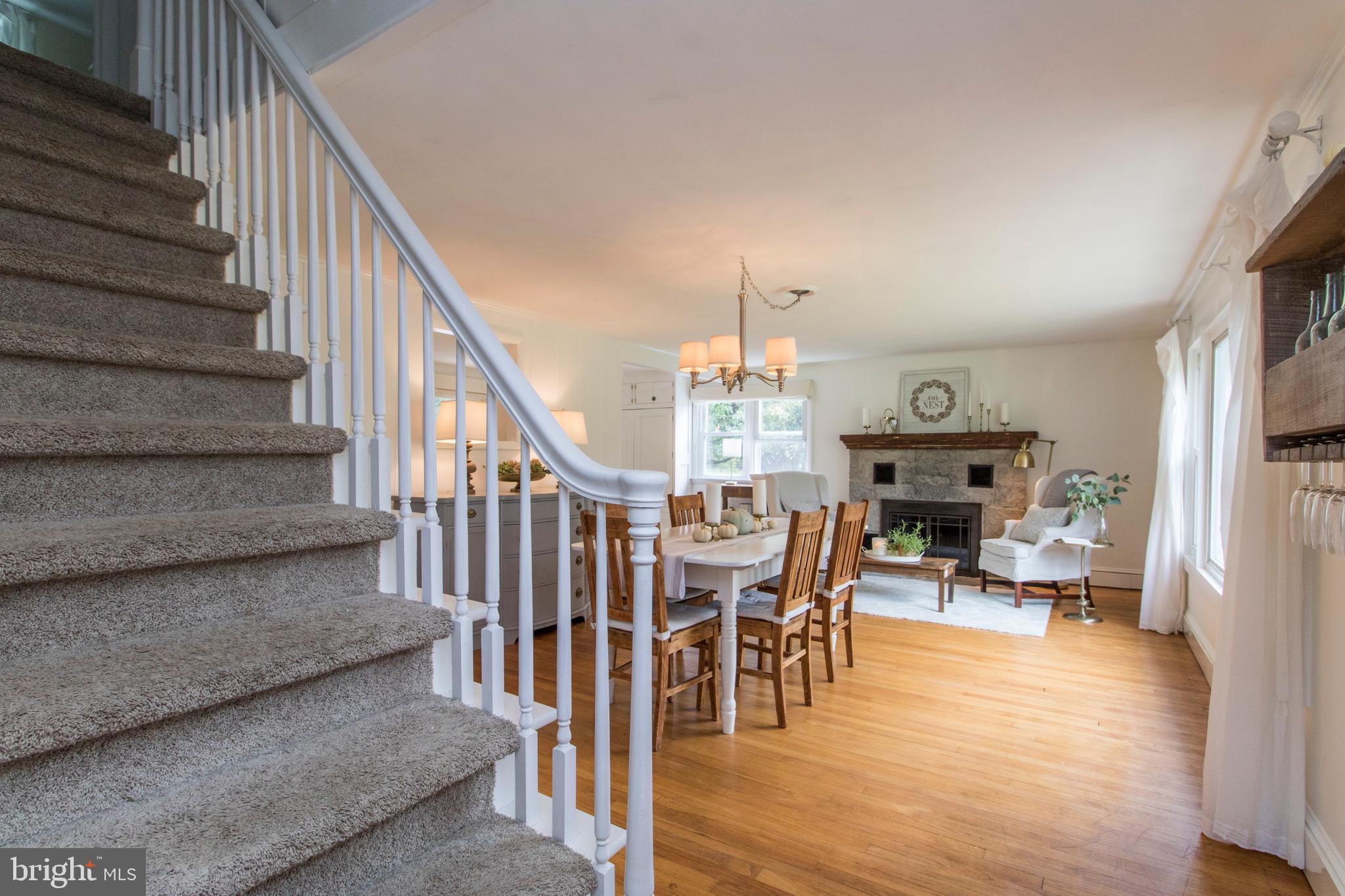 1190 Kulp Road Pottstown, PA 19465 - Photo 3 of 47 Gorgeous hardwood