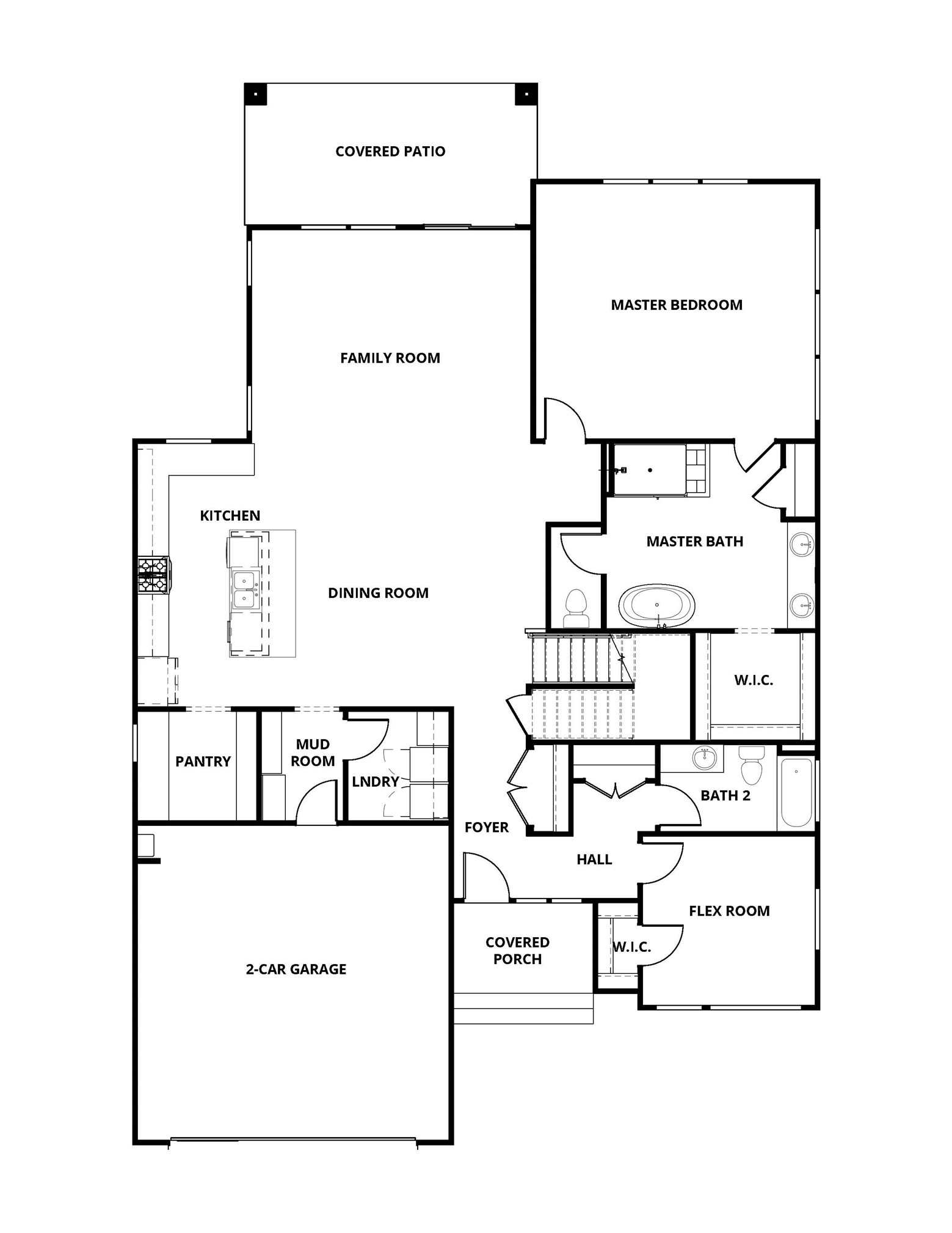 1824 Drover Lane Rosenberg, TX 77471 - Photo 3 of 24