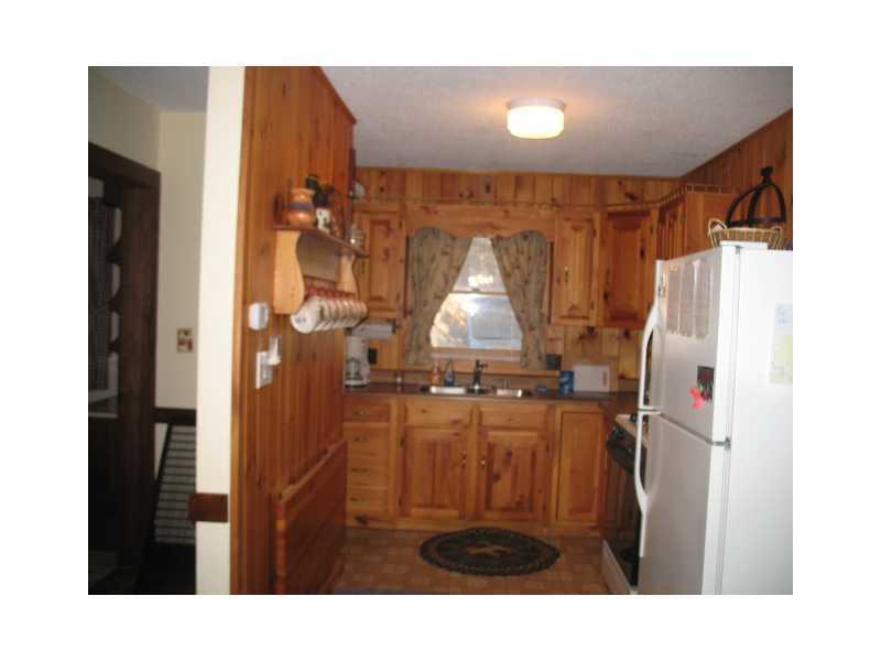 356 Howe Hill Road Greenwood, ME 04255 - Photo 3 of 13 Kitchen.