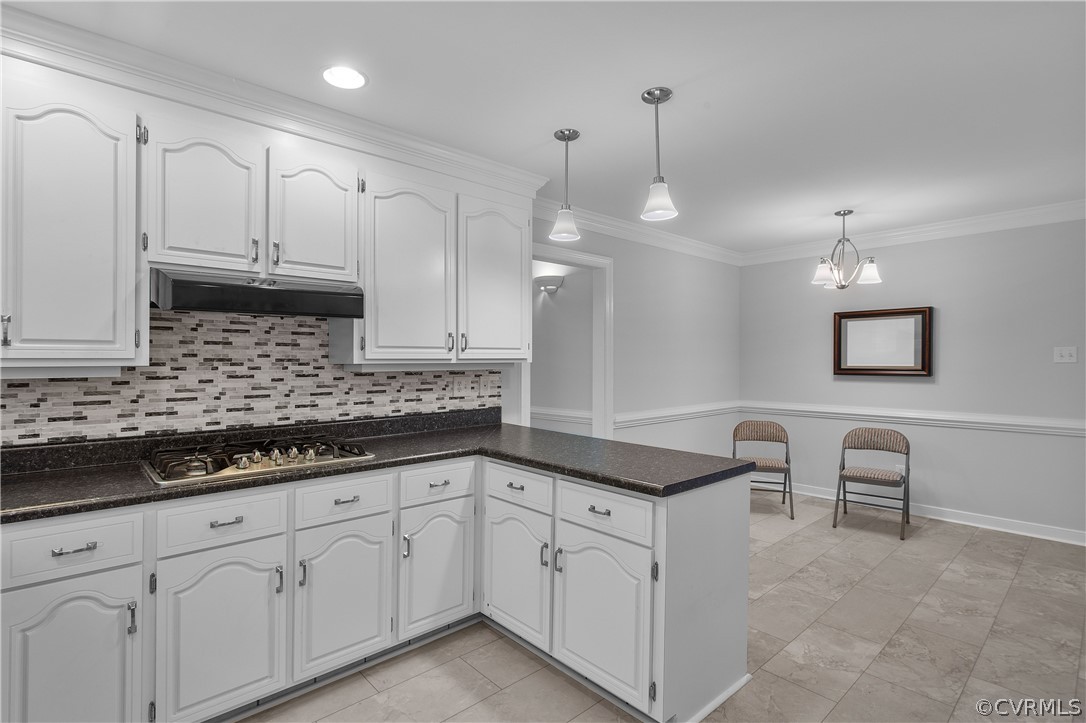 1503 Black Heath Road Midlothian, VA 23113 - Photo 17 of 50 a kitchen with cabinets appliances and a sink