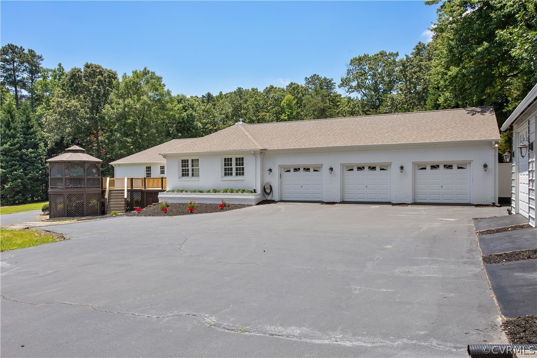 1503 Black Heath Road Midlothian, VA 23113 - Photo 41 of 50 a house with swimming pool in front of it