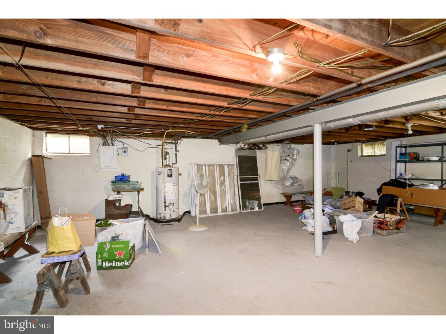 205 Glendale Road Wallingford, PA 19086 - Photo 23 of 25 Basement