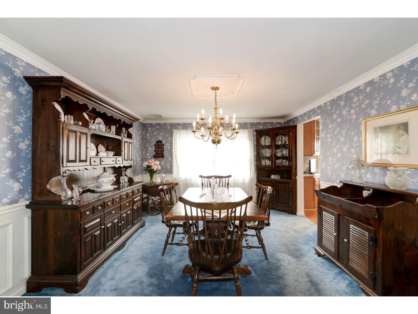 205 Glendale Road Wallingford, PA 19086 - Photo 10 of 25 Dining Room