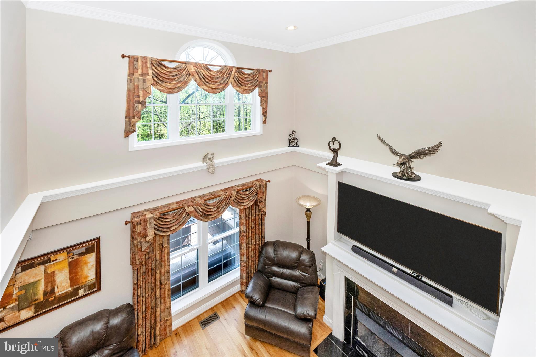 4750 Mt Zion Road Frederick, MD 21703 - Photo 27 of 54 Living Room From Above