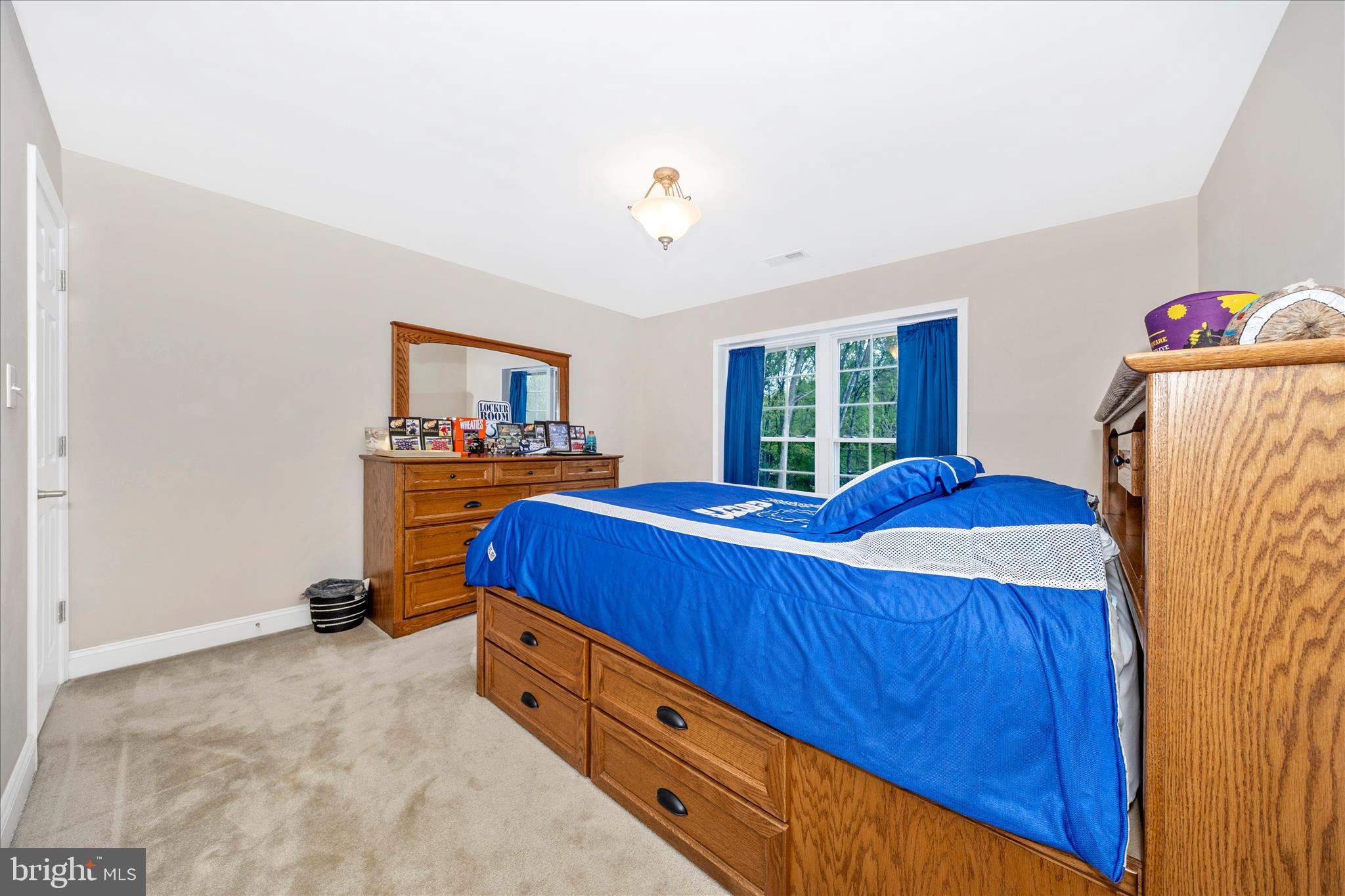 4750 Mt Zion Road Frederick, MD 21703 - Photo 28 of 54 Bedroom 3 w/walk-in closet