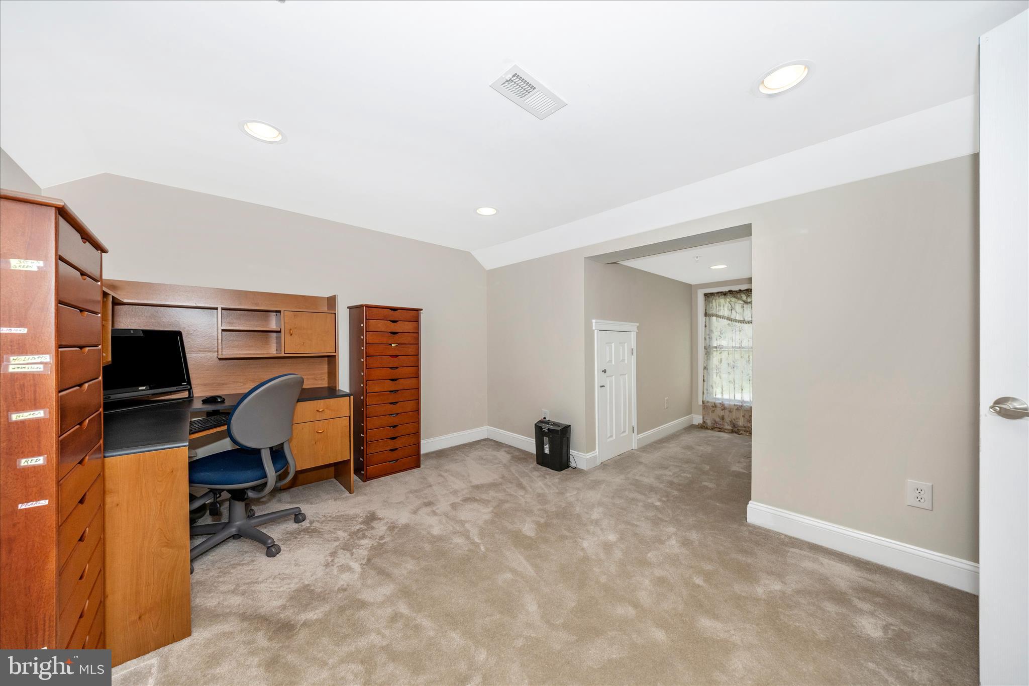4750 Mt Zion Road Frederick, MD 21703 - Photo 30 of 54 Bedroom 4 w/three ample storage areas
