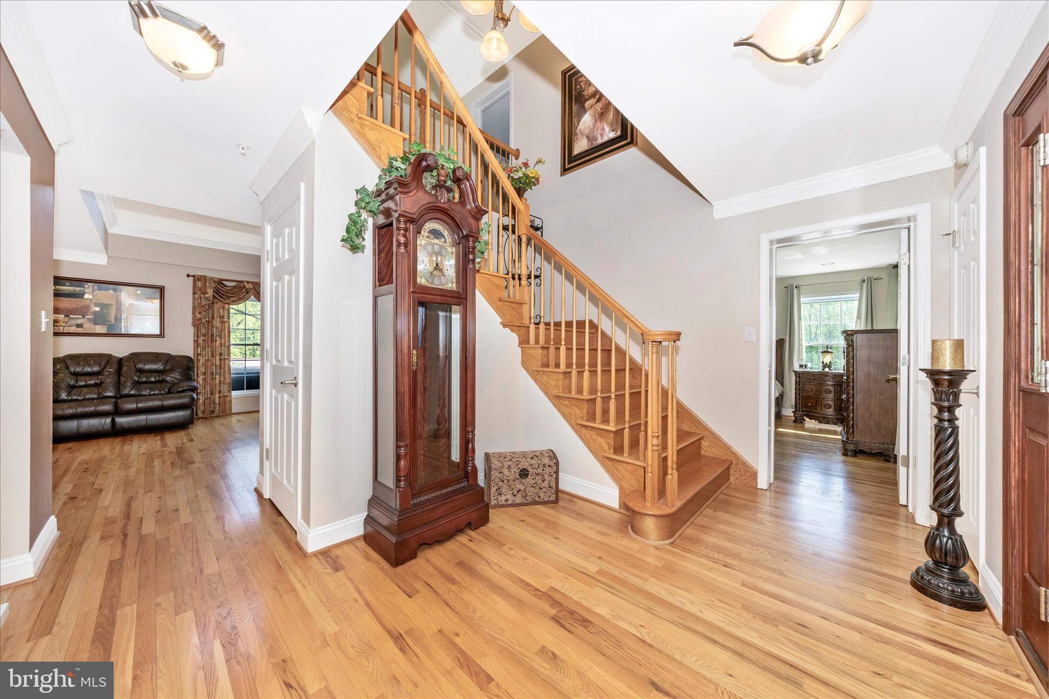 4750 Mt Zion Road Frederick, MD 21703 - Photo 3 of 54 Foyer