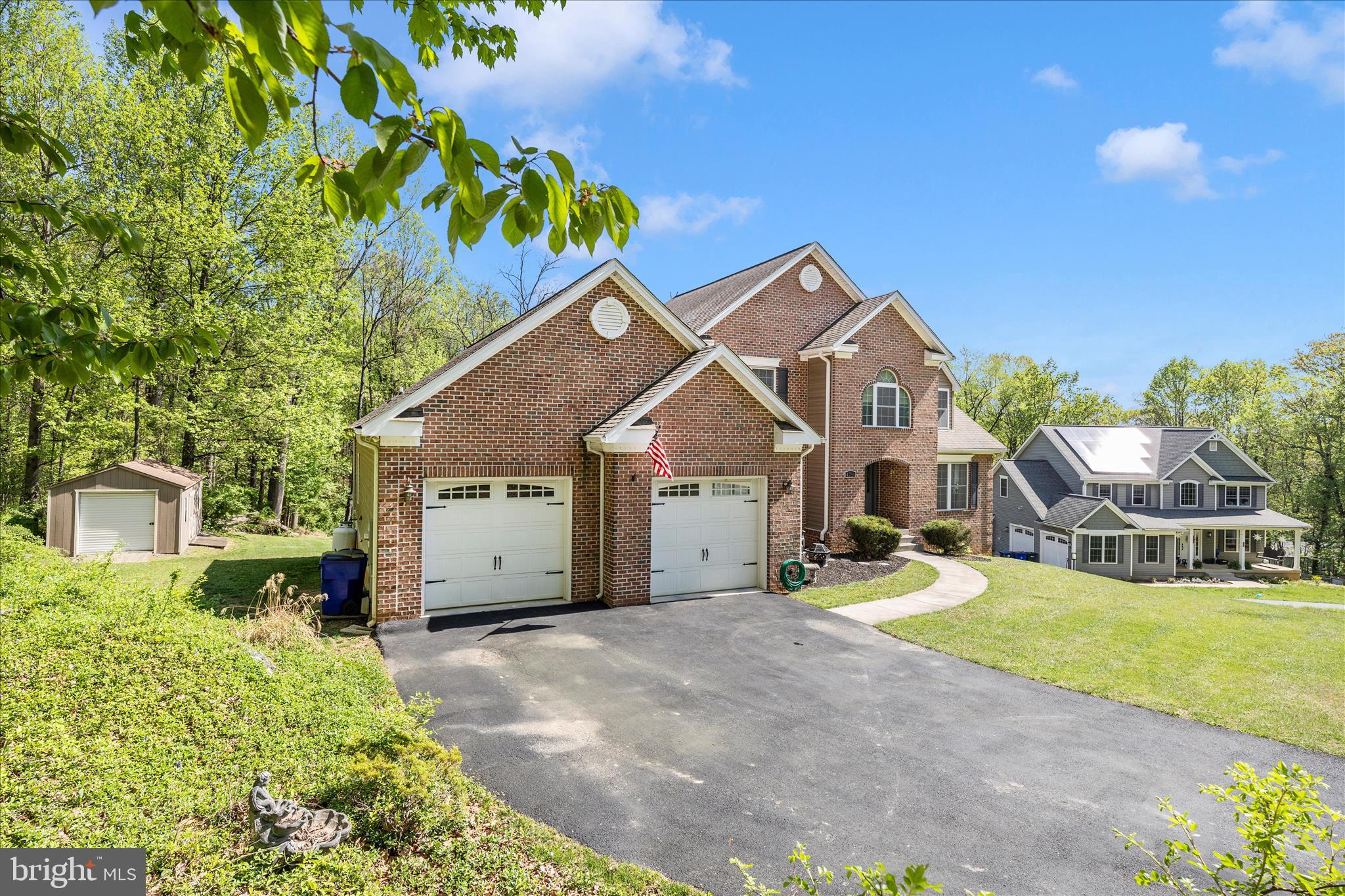 4750 Mt Zion Road Frederick, MD 21703 - Photo 41 of 54 Exterior Front