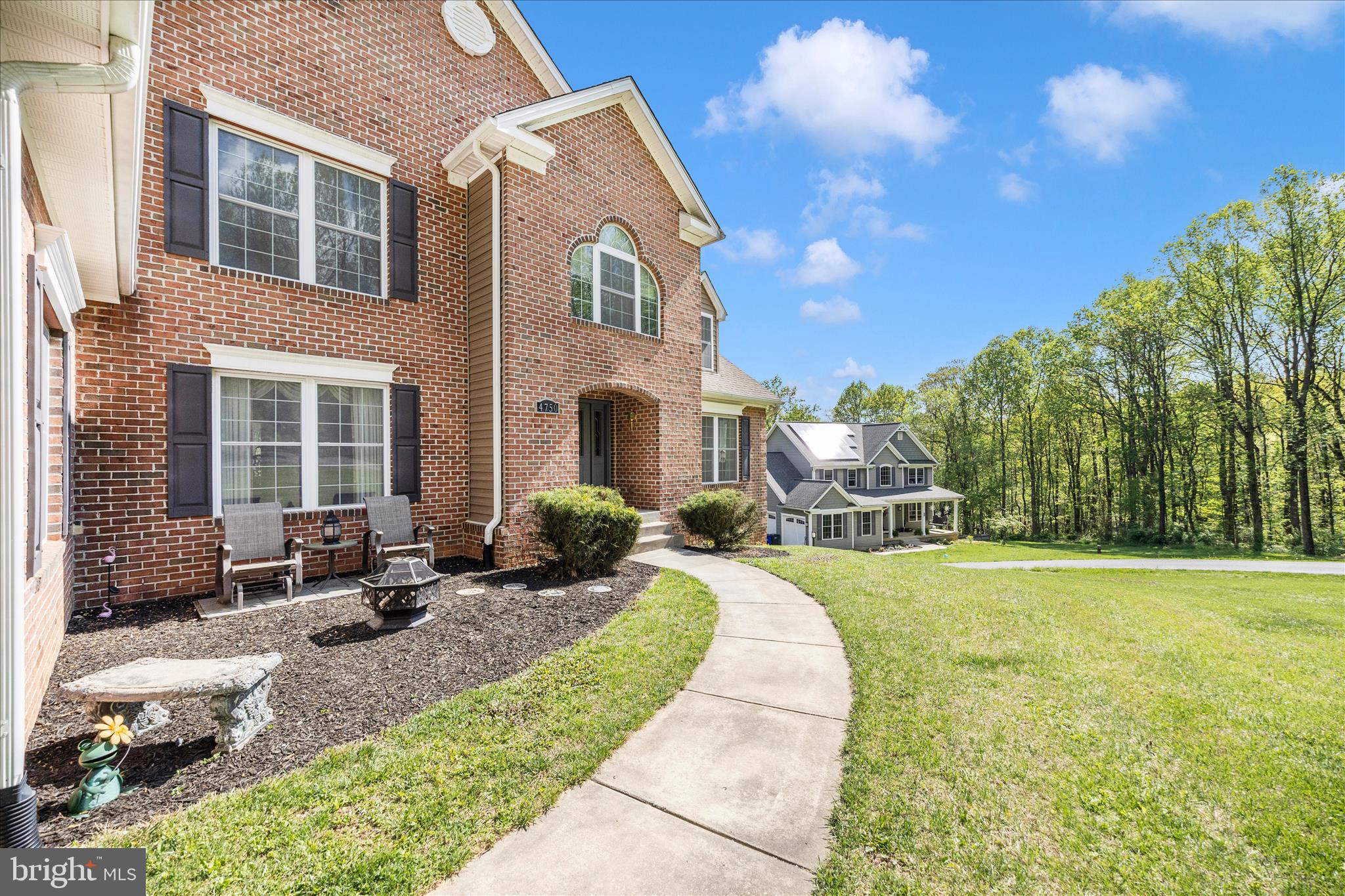 4750 Mt Zion Road Frederick, MD 21703 - Photo 42 of 54 Front Entrance