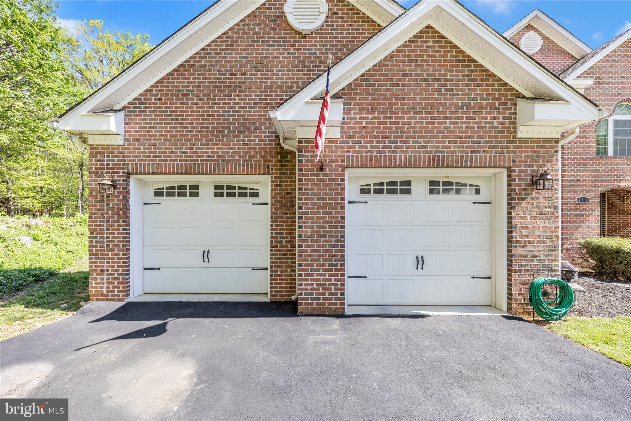 4750 Mt Zion Road Frederick, MD 21703 - Photo 44 of 54 Garage w/plenty of storage above.