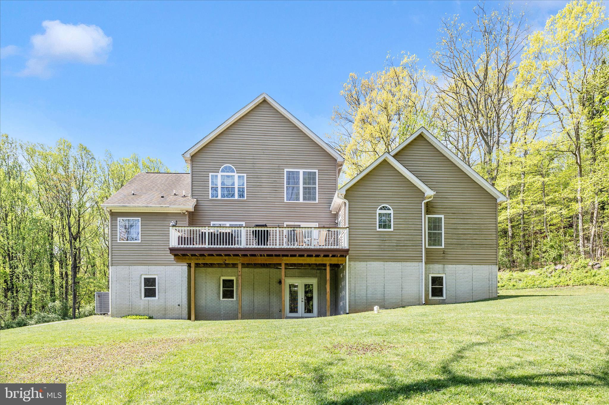 4750 Mt Zion Road Frederick, MD 21703 - Photo 46 of 54 Exterior Back