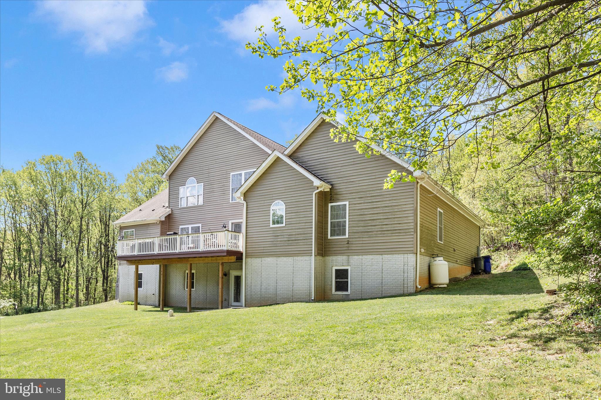 4750 Mt Zion Road Frederick, MD 21703 - Photo 48 of 54 Exterior Back