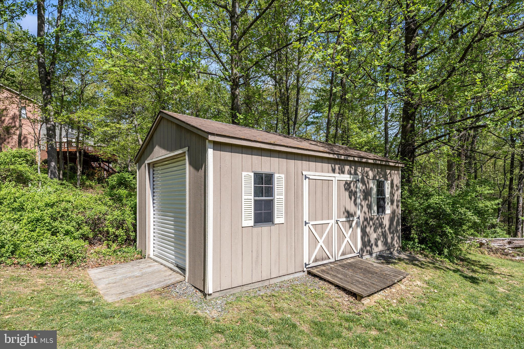 4750 Mt Zion Road Frederick, MD 21703 - Photo 54 of 54 Shed