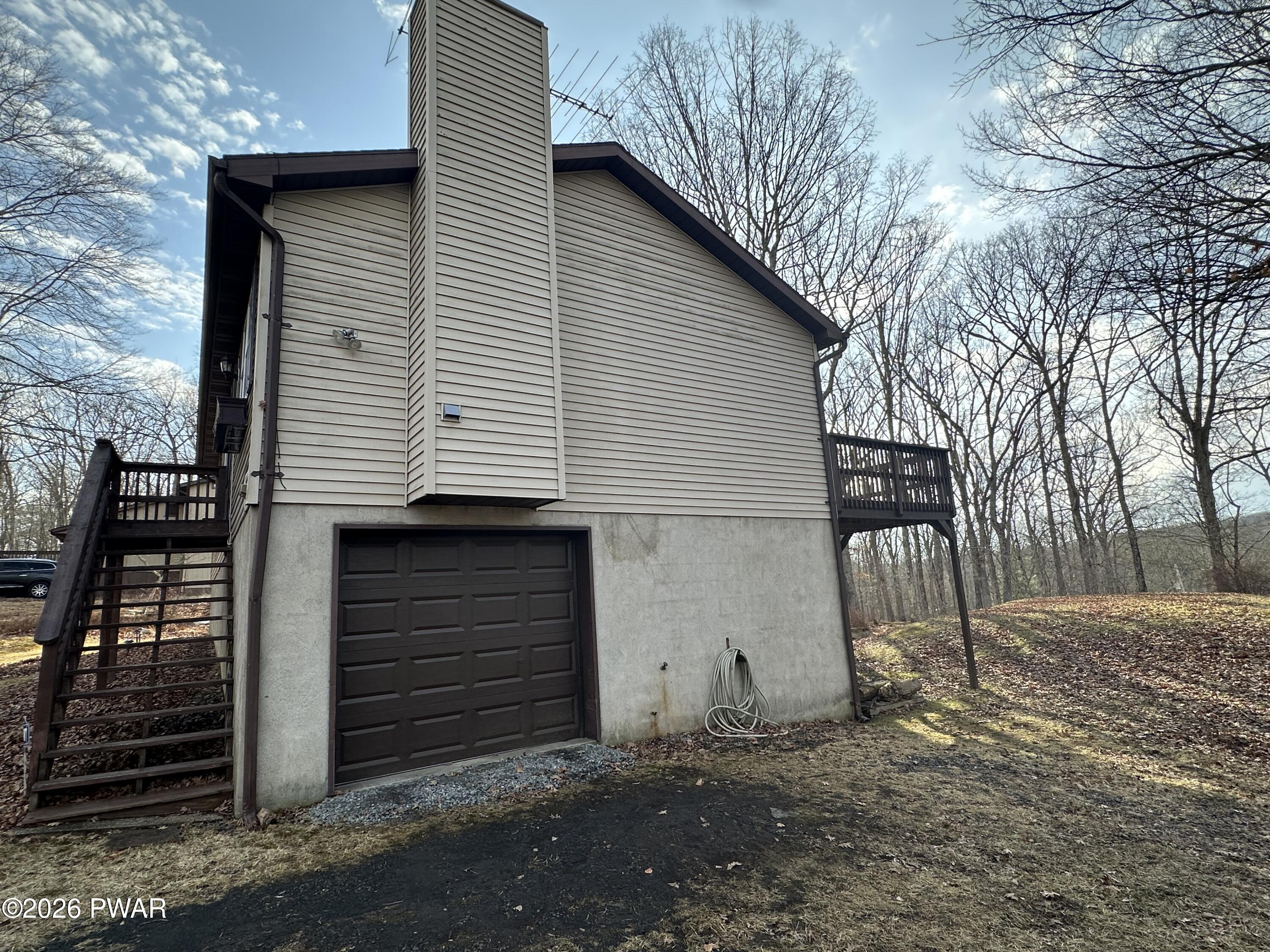 2116 Spring Drive Bushkill, PA 18324 - Photo 19 of 19 a view of a house with a yard