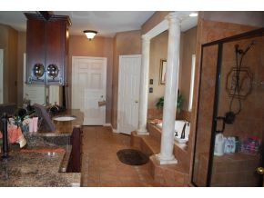 665 Gray Station Road Gray, TN 37615 - Photo 13 of 24 Custom tiled shower