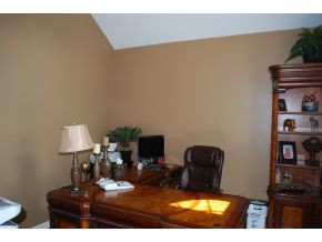 665 Gray Station Road Gray, TN 37615 - Photo 19 of 24 Office with vaulted ceiling