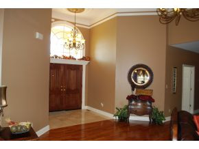 665 Gray Station Road Gray, TN 37615 - Photo 3 of 24 Foyer with marble floor