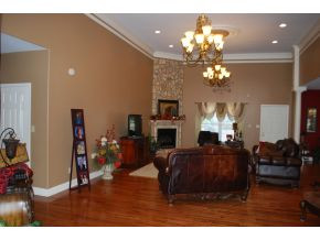 665 Gray Station Road Gray, TN 37615 - Photo 4 of 24 14 ft ceiling in great room