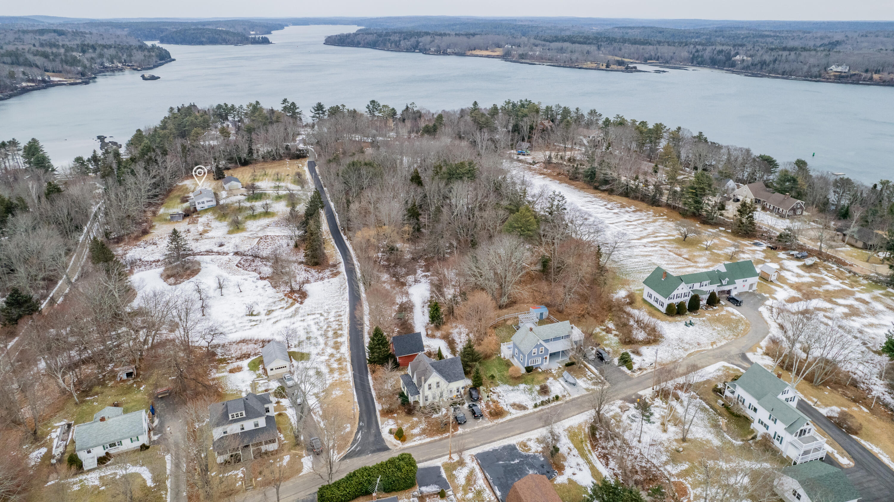 26 Rice Road East Boothbay, ME 04544 - Photo 65 of 69 26 & Lot 8-2 Rice Road Boothbay 65