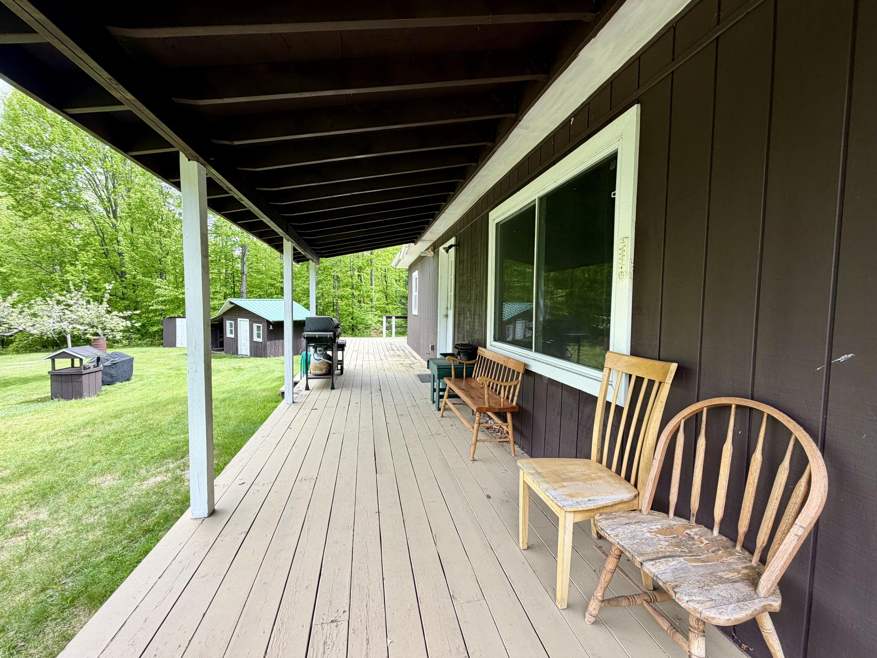 780 Teboville Road Malone, NY 12953 - Photo 23 of 38 Porch