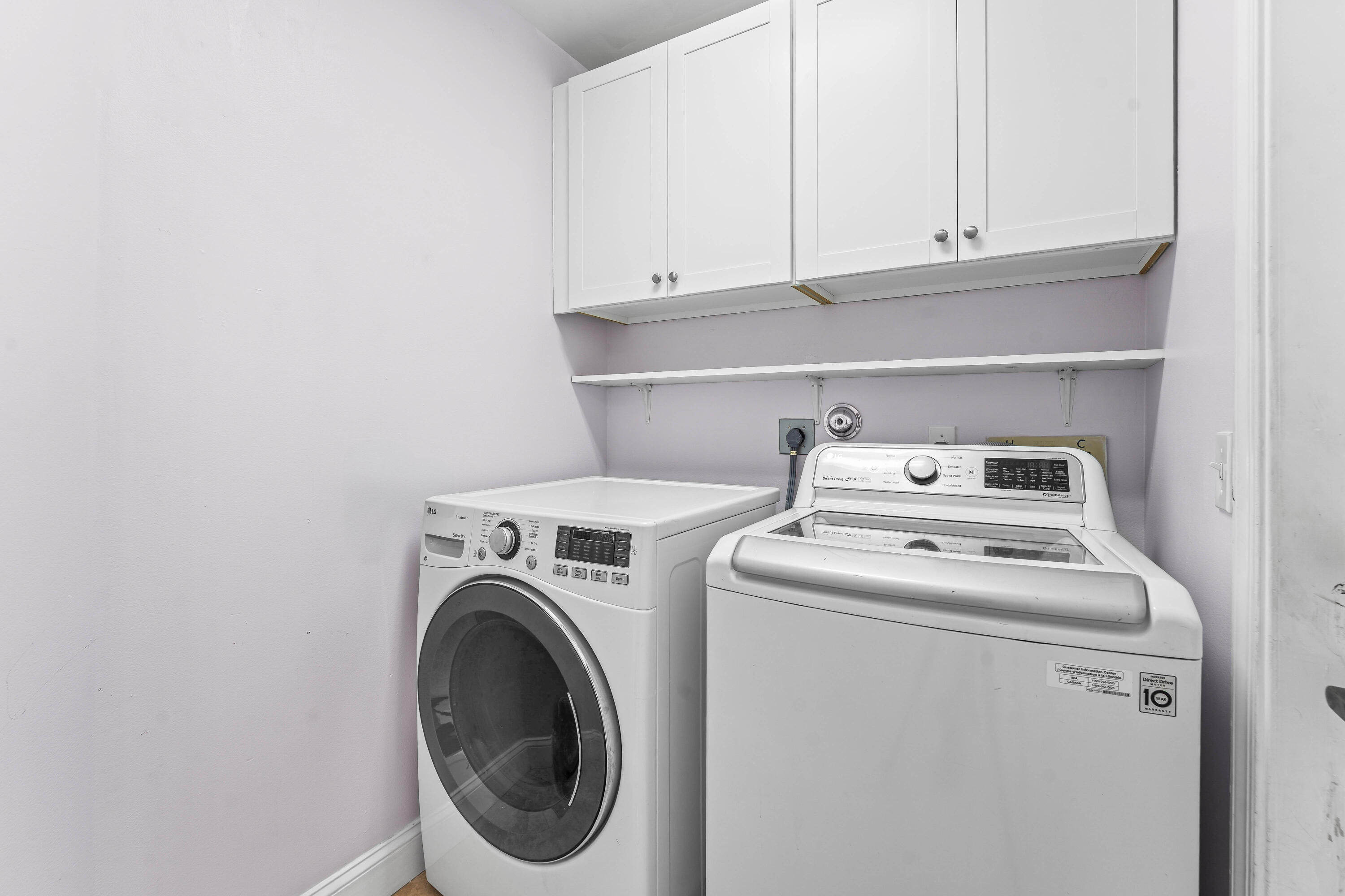 12119 Sunset Point Circle Wellington, FL 33414 - Photo 19 of 20 Laundry