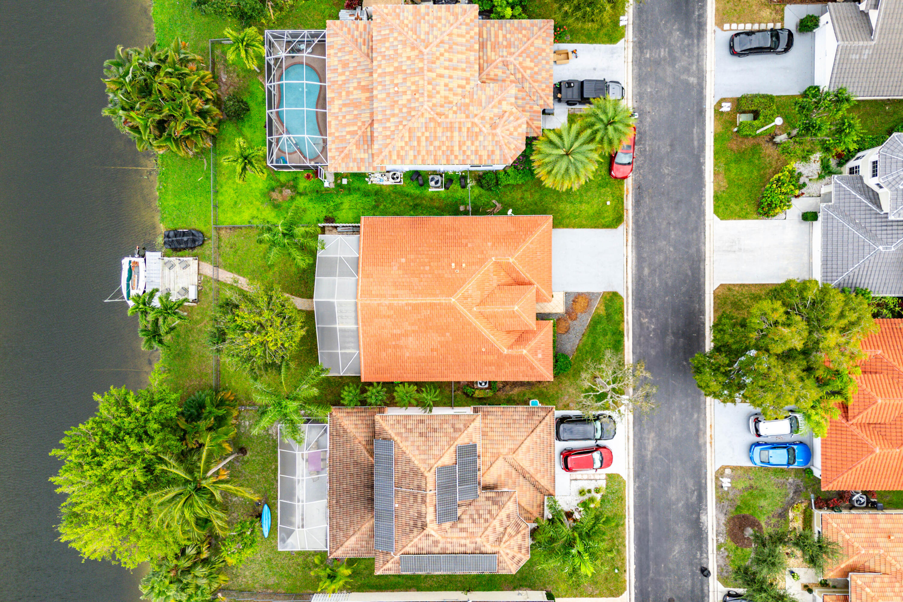 12119 Sunset Point Circle Wellington, FL 33414 - Photo 7 of 20 Aerial