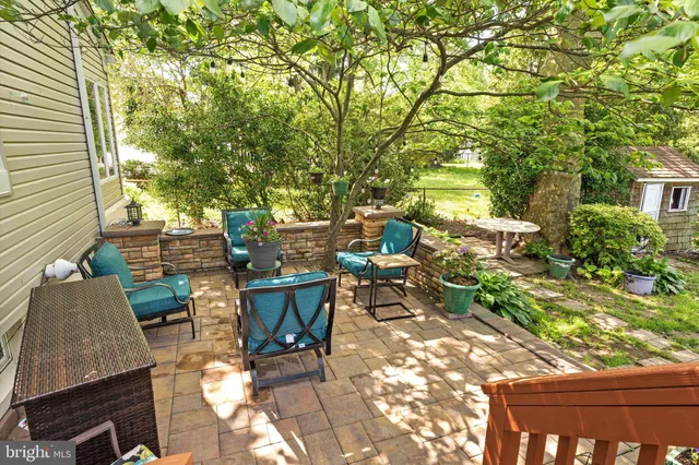 a view of outdoor space yard and patio