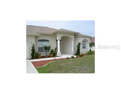 8402 Cosgrove Road North Port, FL 34291 - Photo 1 of 1 Exterior Front