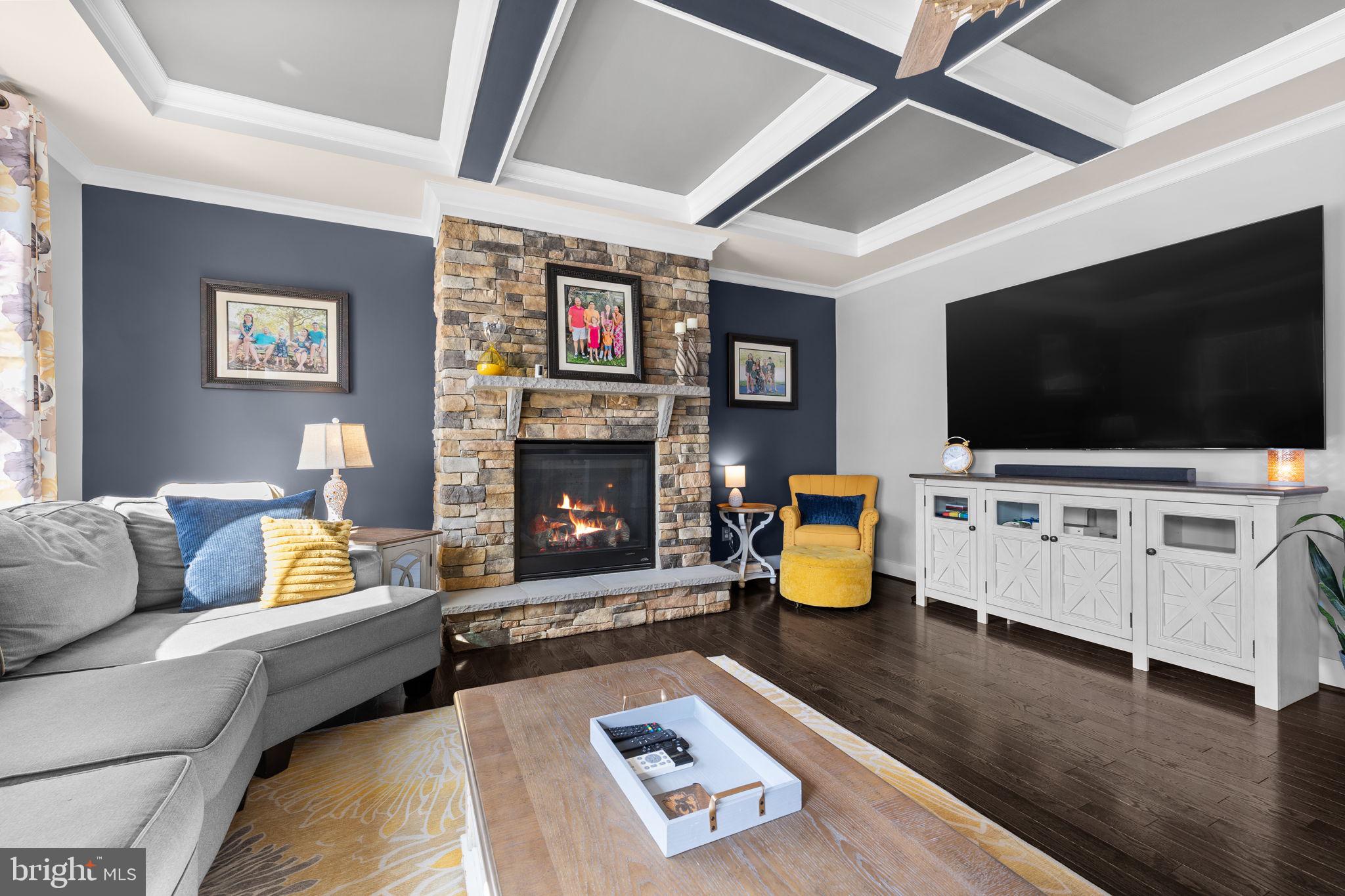 4844 Point Road Warrenton, VA 20187 - Photo 17 of 65 Beautiful hearth