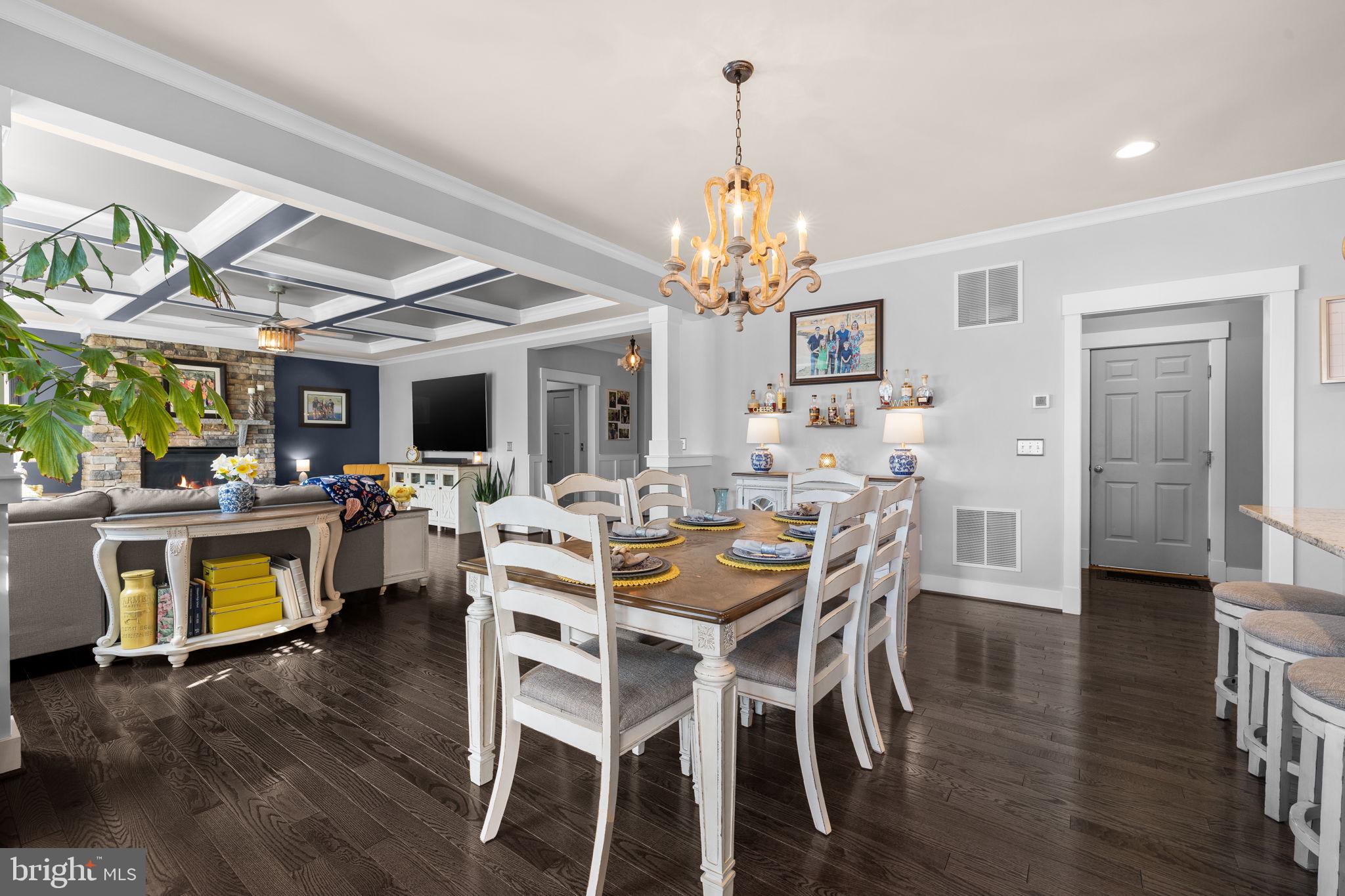 4844 Point Road Warrenton, VA 20187 - Photo 19 of 65 Custom lighting throughout home