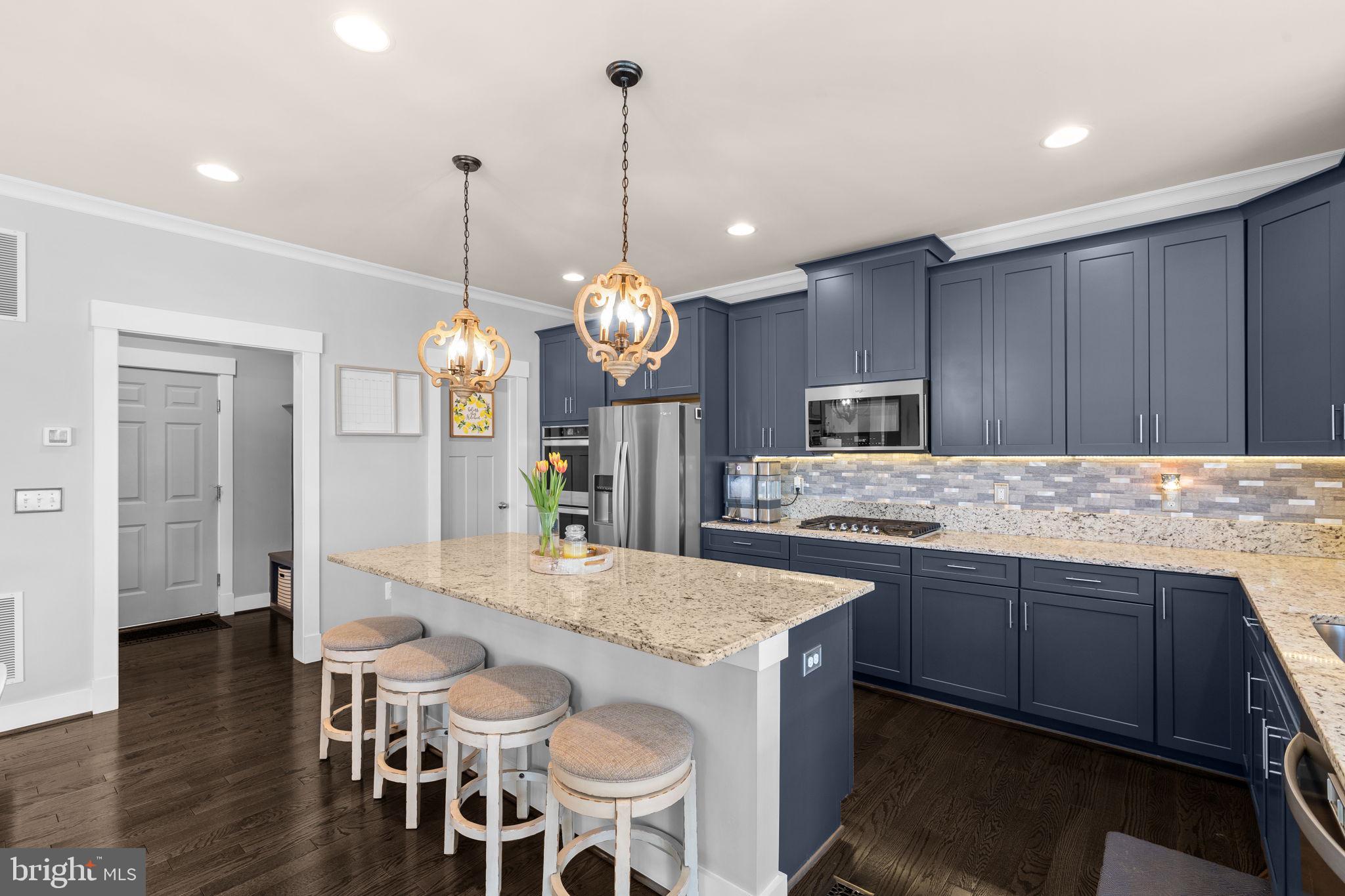 4844 Point Road Warrenton, VA 20187 - Photo 23 of 65 View into garage exit/mudroom