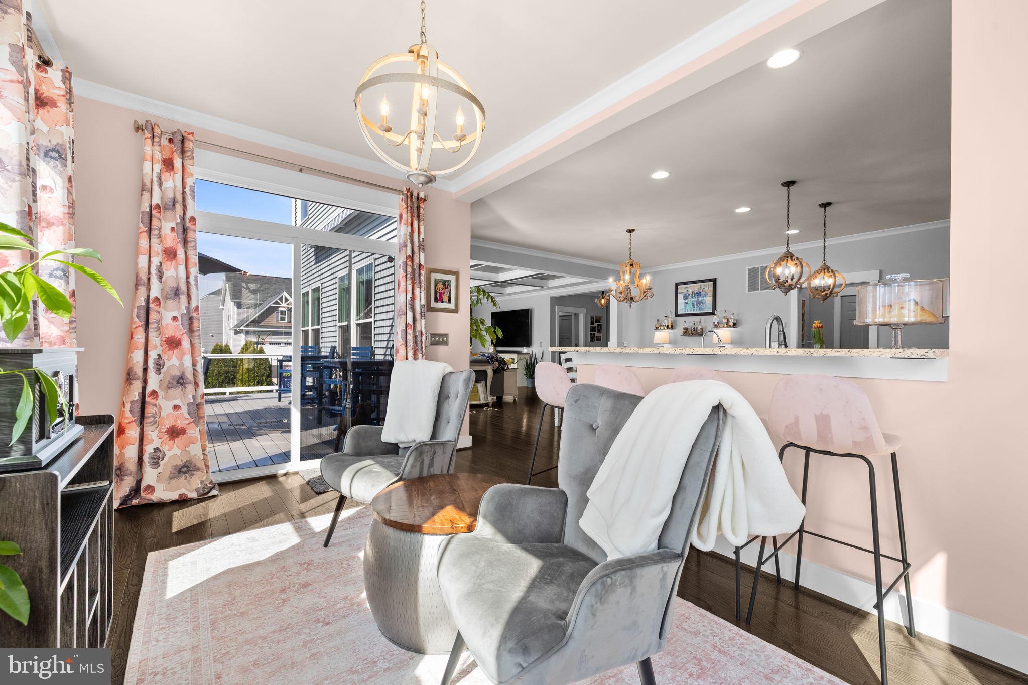 4844 Point Road Warrenton, VA 20187 - Photo 26 of 65 Sunroom looking onto the lake