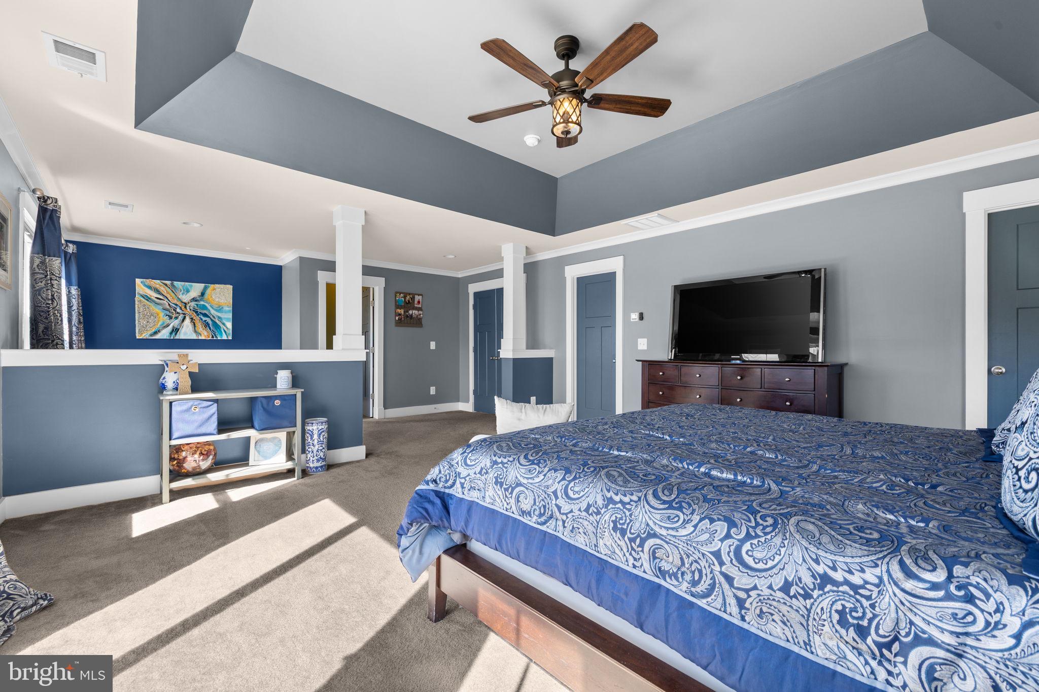 4844 Point Road Warrenton, VA 20187 - Photo 31 of 65 An owners retreat!