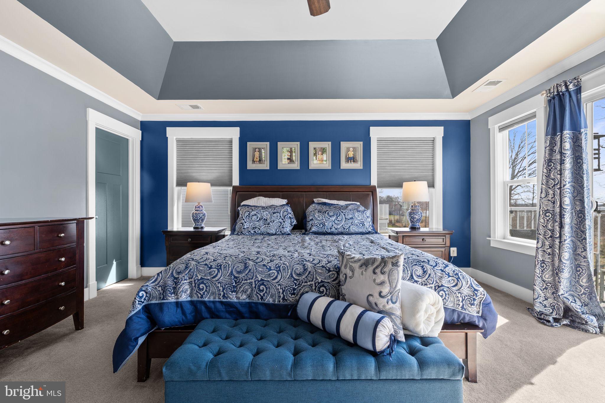 4844 Point Road Warrenton, VA 20187 - Photo 32 of 65 Custom cellular shades