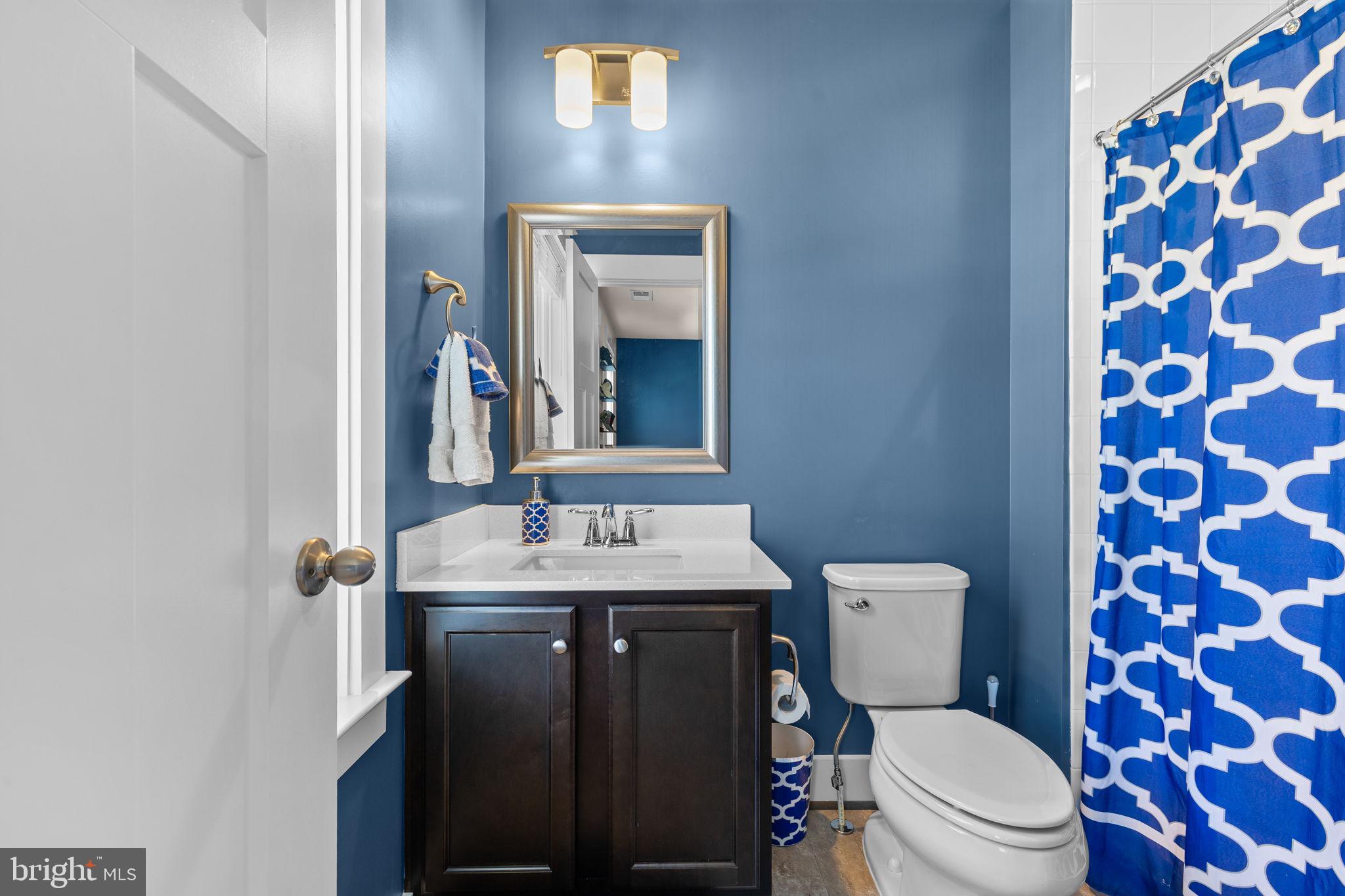 4844 Point Road Warrenton, VA 20187 - Photo 42 of 65 On suite bathroom- upper level #2