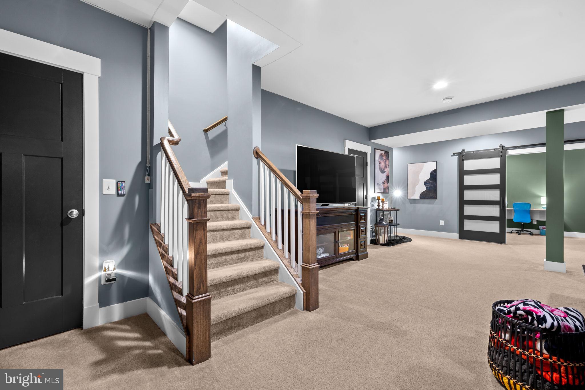 4844 Point Road Warrenton, VA 20187 - Photo 49 of 65 Basement/lower level